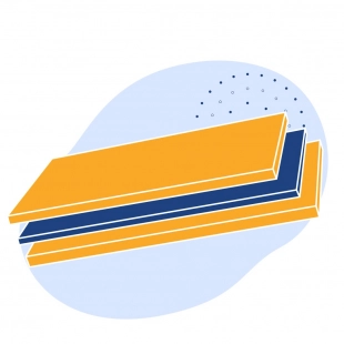 Капролон листовой 35х1000х1400 мм серый ПА 6-МГ ТУ 20.16.54-036-00203803-2020