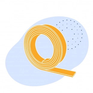 Лента нержавеющая 105x1.7 мм 12Х13 ГОСТ 4986-79