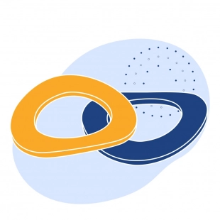 Шайба пружинная 90 мм AISI 304 DIN 127