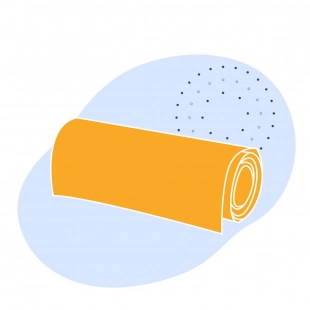 Стальная тканая сетка 0.5х0.25 мм 3сп5 ГОСТ 3826-82