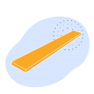 Полоса судовая 10х160 мм А
