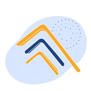 Уголок стальной гнутый неравнополочный 80х63х4 мм ГОСТ 19772-93