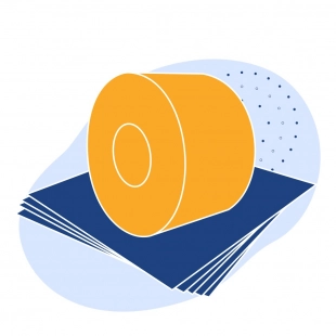 Лист жести белый электролитического лужения 0.23х1000 мм ЭЖР ГОСТ 13345-85