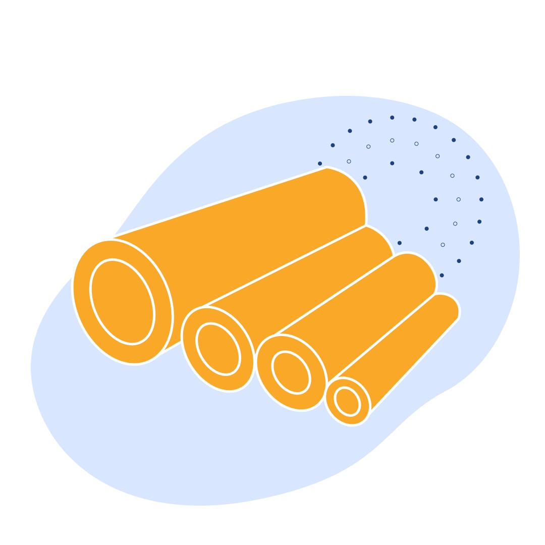 Гильза алюминиевая 50-9 ГОСТ 23469.2-79