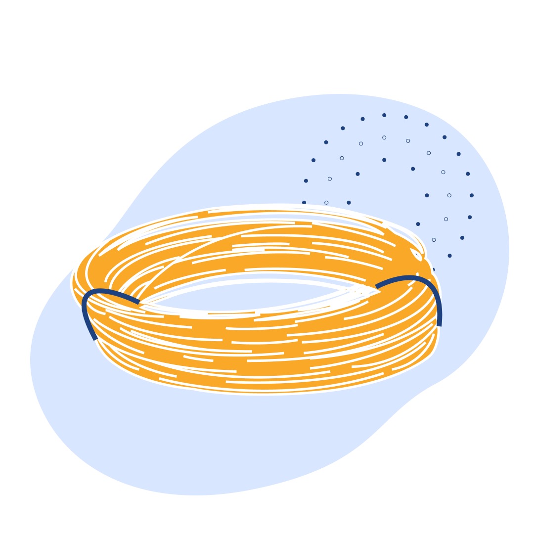 Нихромовая проволока 1.7 мм Х15Н60 ГОСТ 12766.1-90