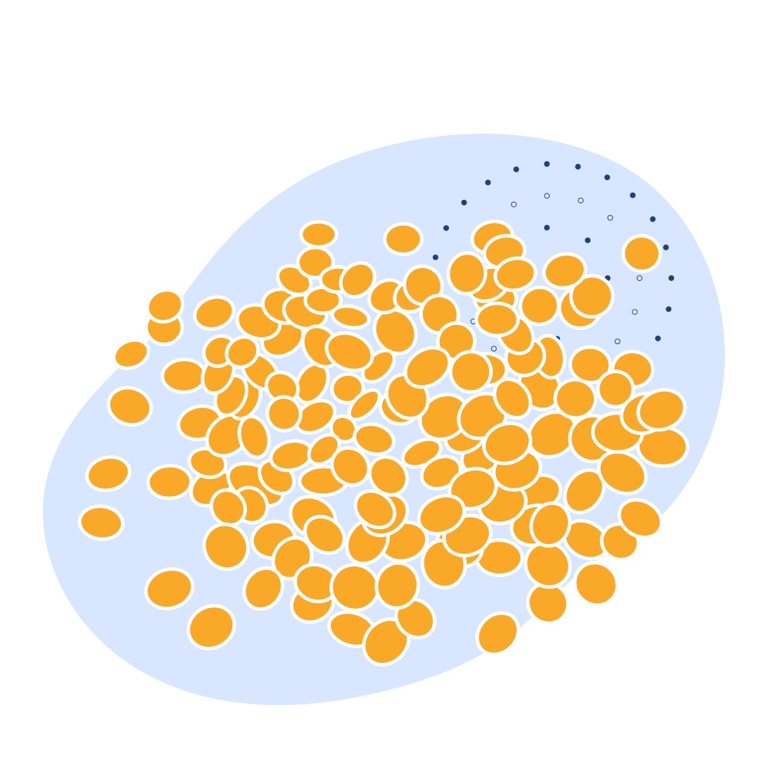Полистирол гранулы темные ПСМ-111