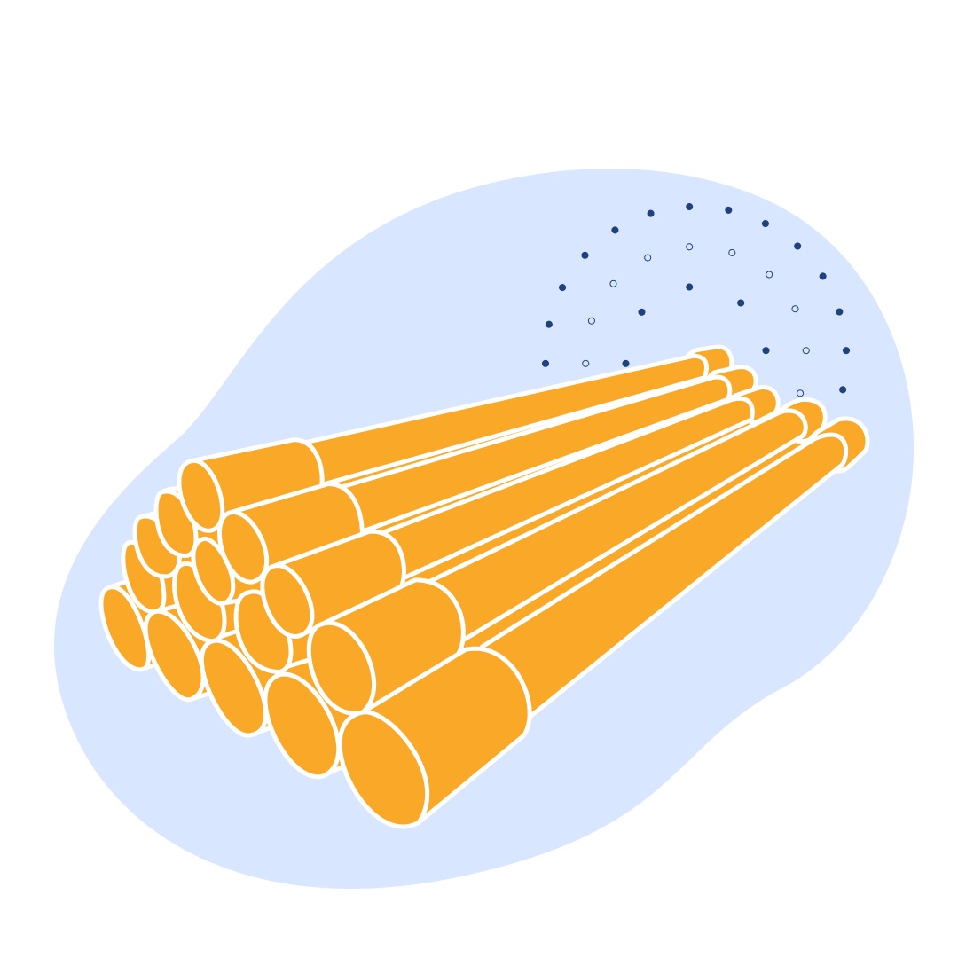 Труба НКВ 42.2х3.5 мм ГОСТ 633-80 ст10