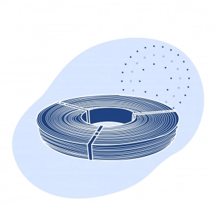 Калиброванная проволока 6.3 мм 10пс ГОСТ 17305-91