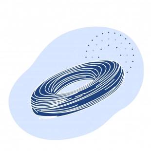 Проволока пружинная нержавеющая 0.41 мм 12Х18Н10Т ТУ 3-1002-77