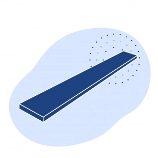 Полоса судовая 10х160 мм А