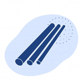 Титановый пруток 35 мм ВТ1-00 ГОСТ 26492-85