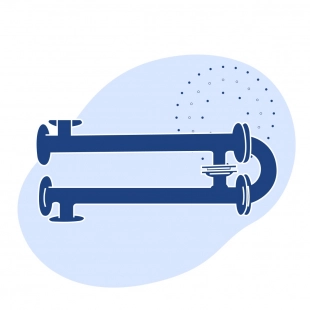 Водоводяной подогреватель 151 шт 14.24 м2 302.1 кВт 0.26 Гкал/час 167.3 т/час