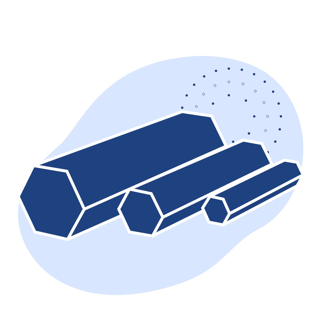 Шестигранник жаропрочный 30 мм 20Х13