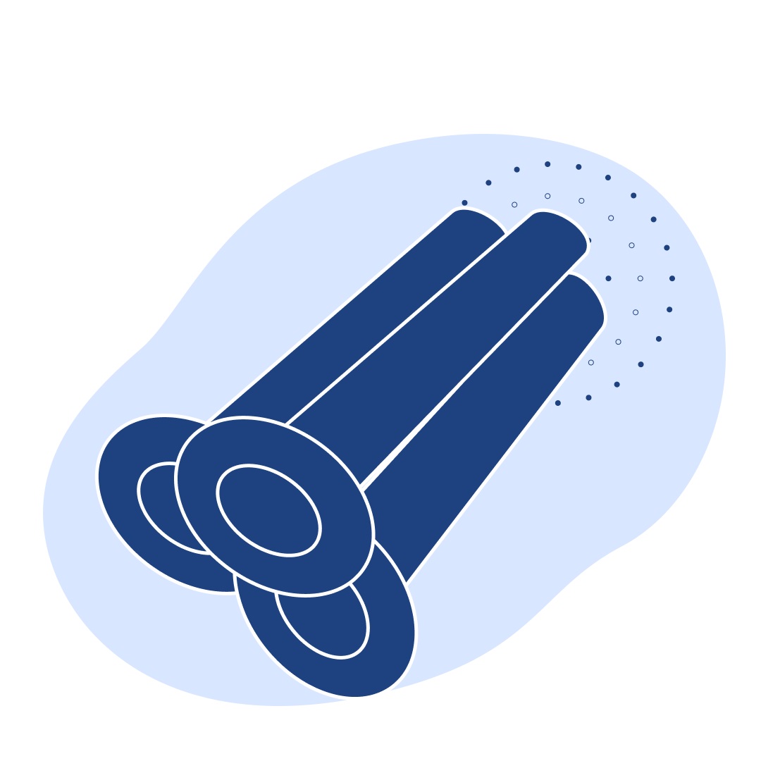 Светофорная опора ОГСГ-7.0-5.0