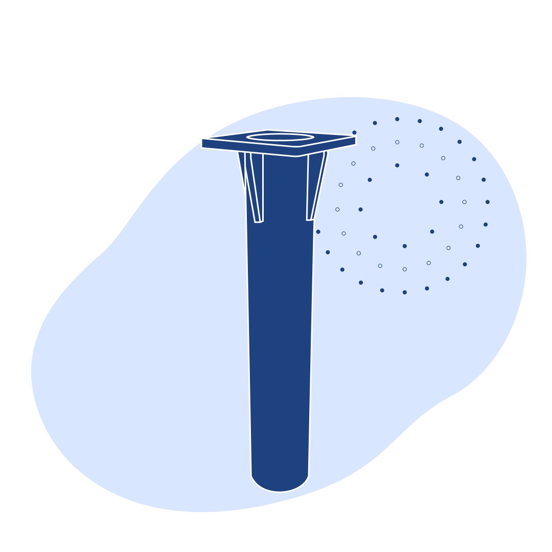 Закладная деталь фундамента ЗДФ-0.219-3.0 ОСф-400